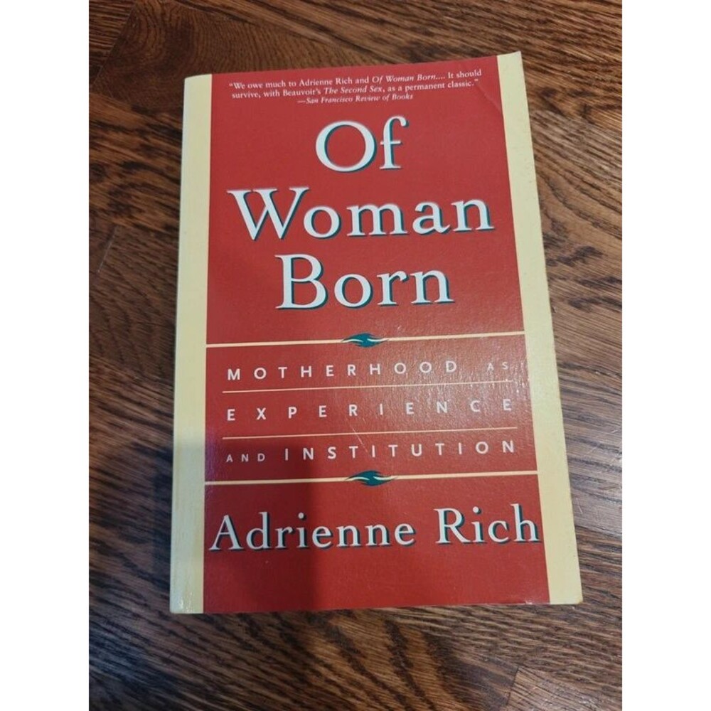 Of Woman Born
